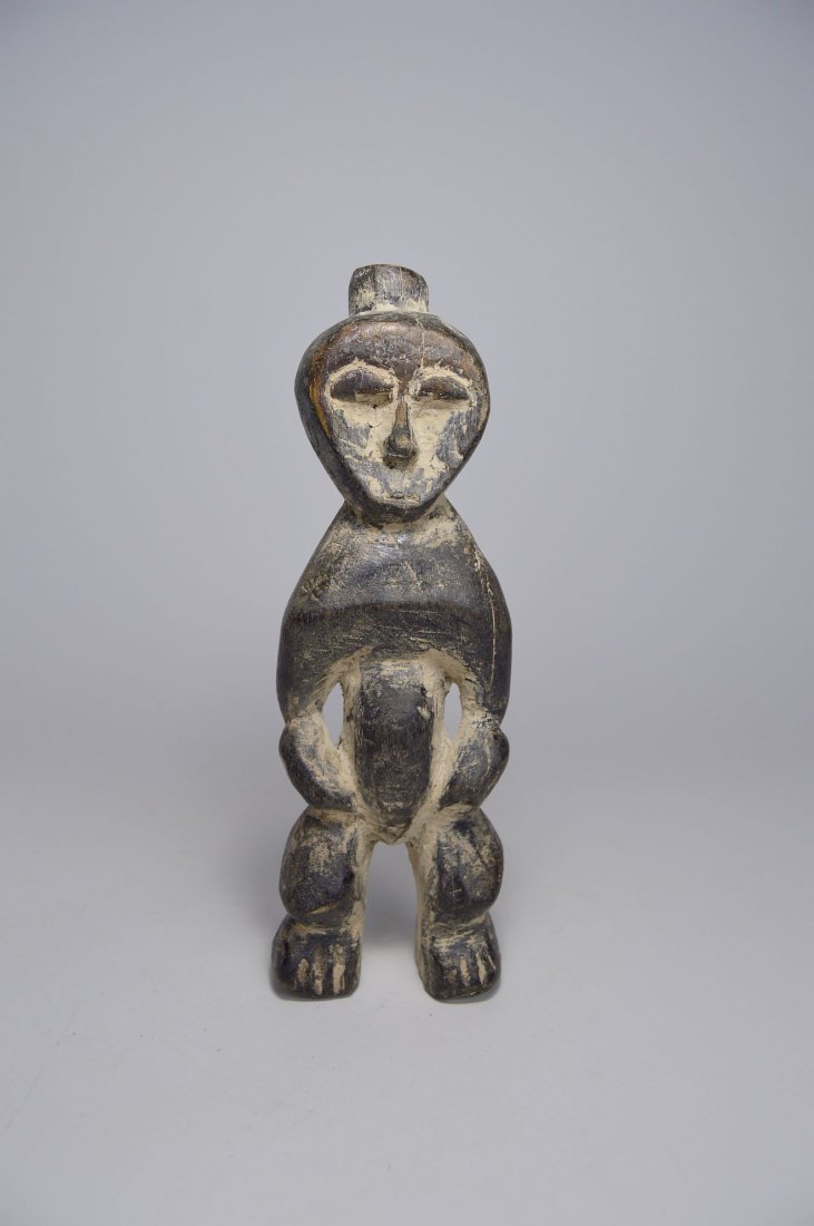 A Lega Sculpture, African Art (1 of 4)