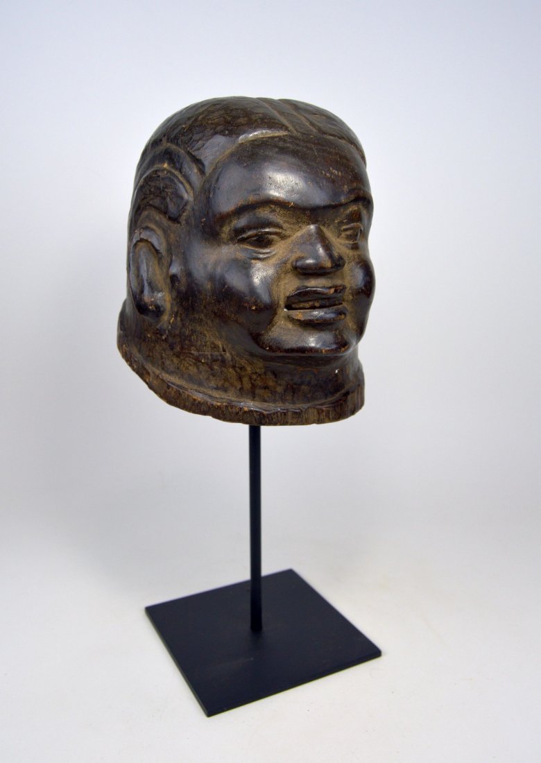 A Makonde Lipico Initiation mask, African Art (1 of 7)