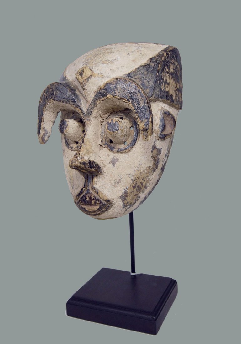 Fantastic Kuba Pwoom Itok African Mask ~ Ex Bordogna (1 of 8)