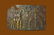 Rare Kotoko Bronze Divination Panel African Tribal Art