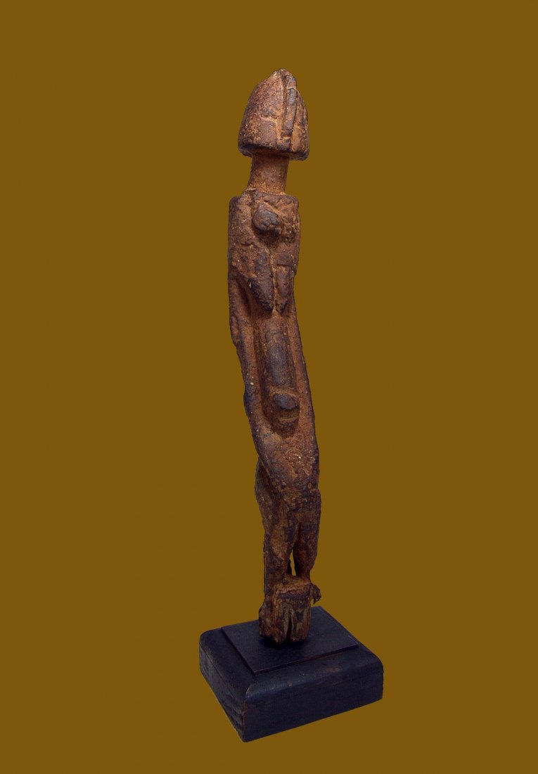 Tall Slender Dogon Shrine figure, African Art (1 of 6)