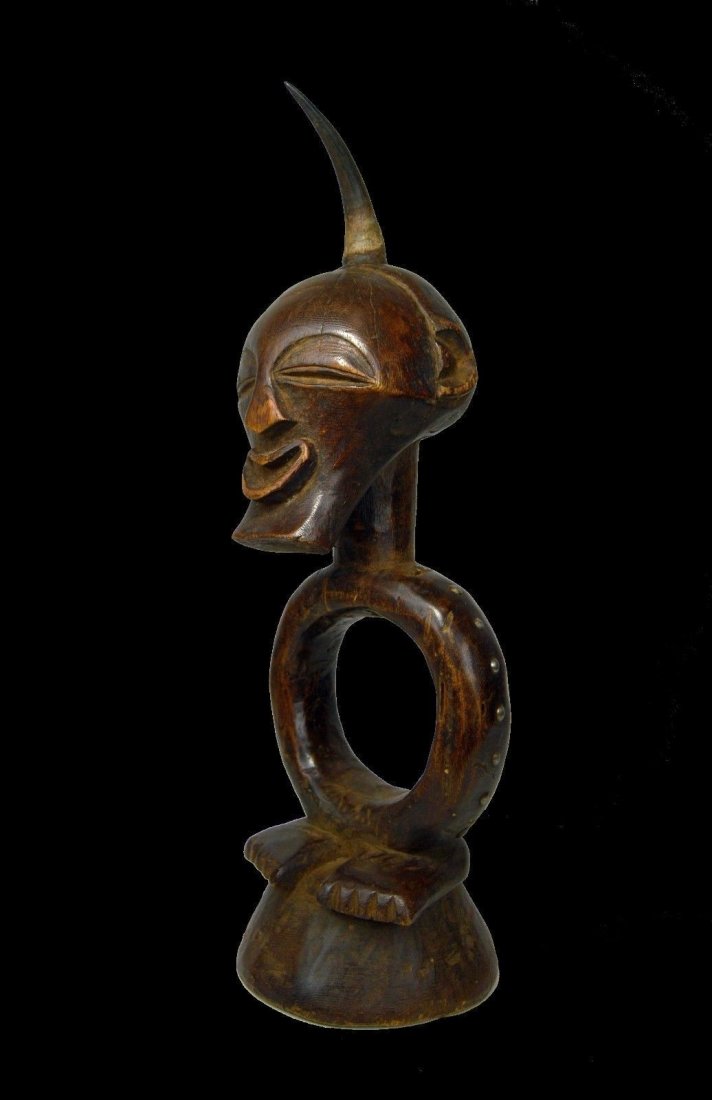 A Very Fine Songye Divination Idol, Magic fetish (1 of 8)