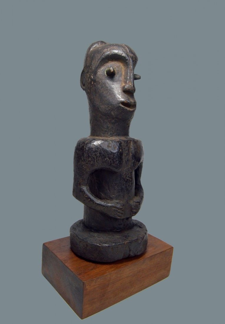 Rare Abstract Kuba Divination sculpture , African Art (1 of 1)