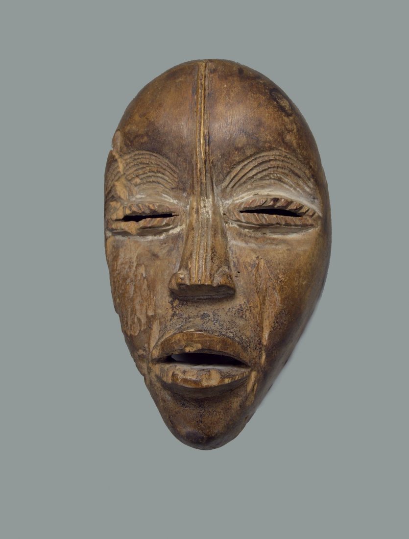 Old Dan Mask / French Collection/ Bordogna Collection (1 of 7)