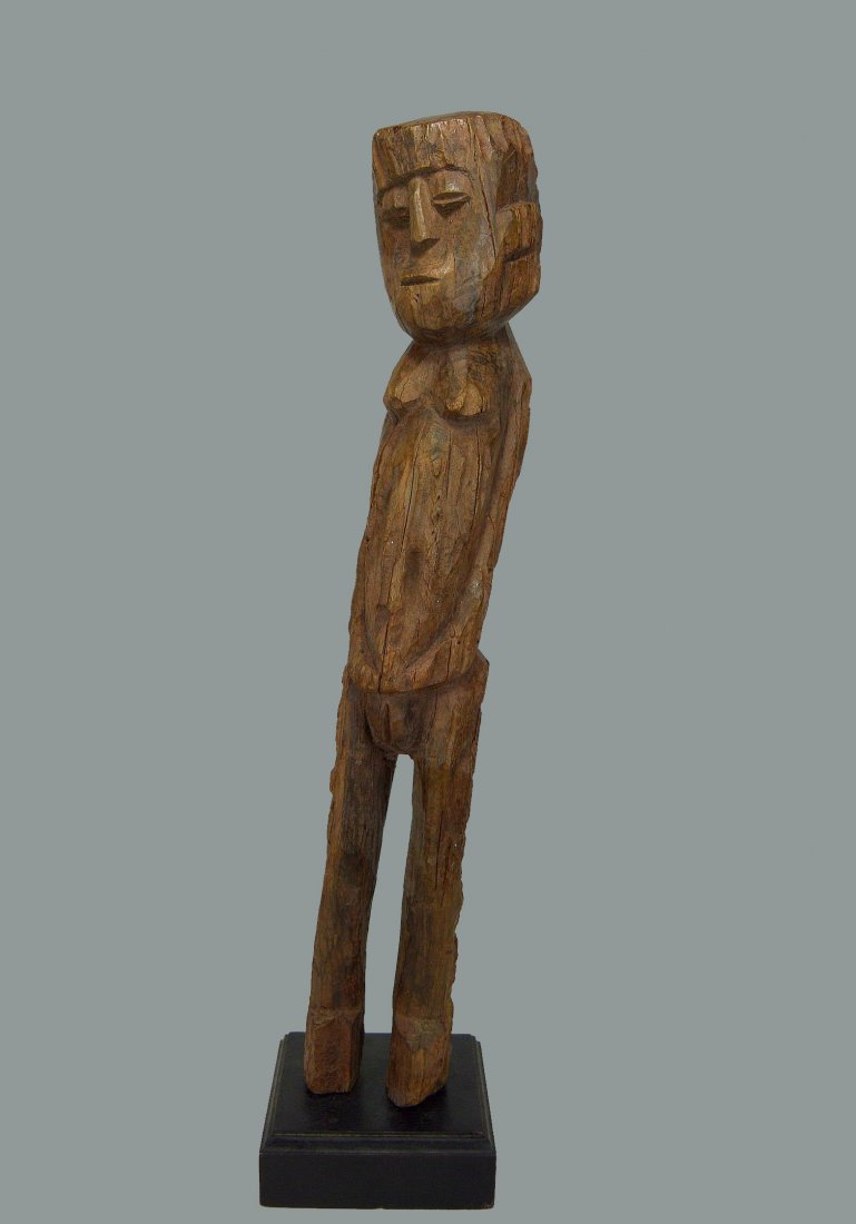 A Large Lobi bateba Shrine figure African Art (1 of 5)