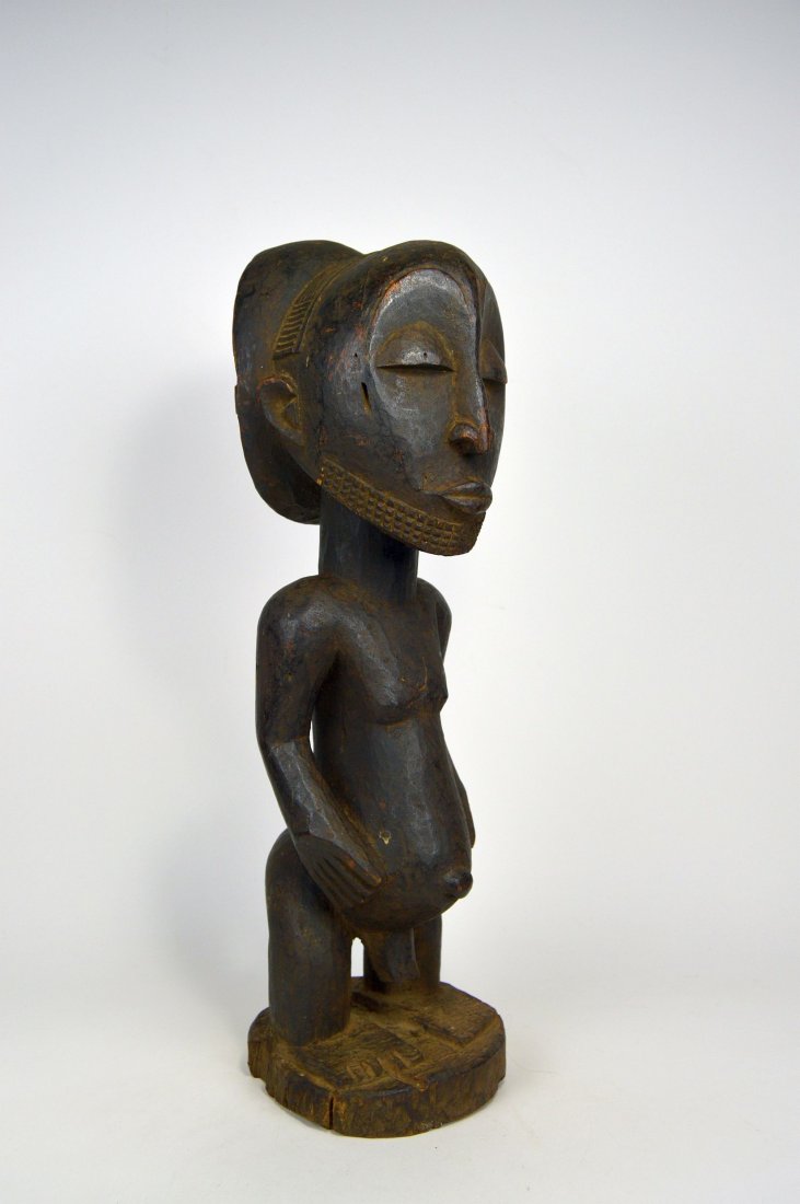 Handsome Hemba Male Ancestor sculpture African Art (1 of 6)