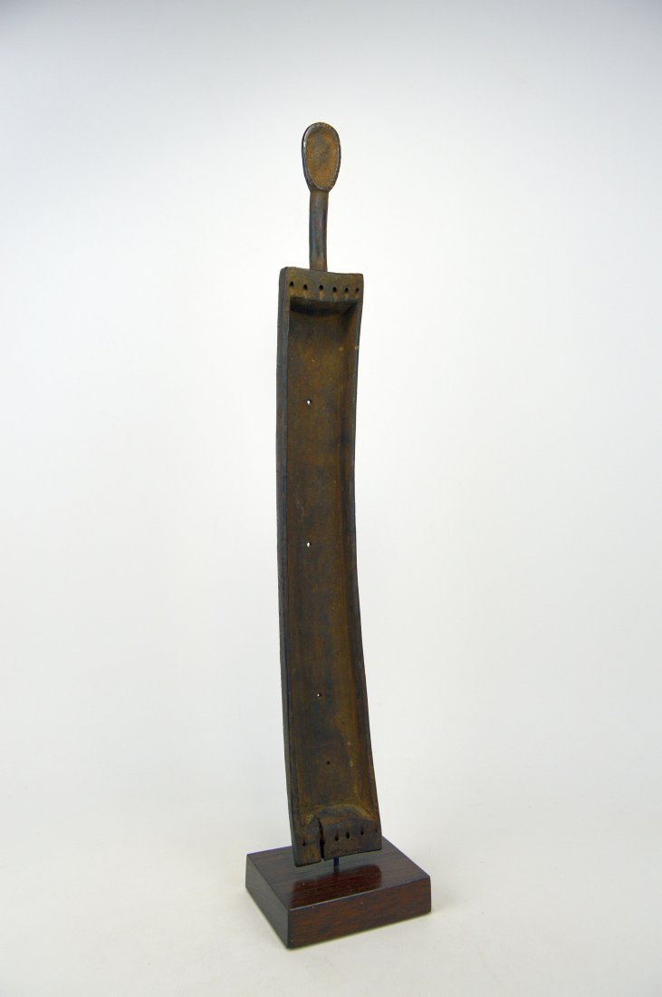 A Antique Zither Musical Instrument from Tanzania (1 of 5)