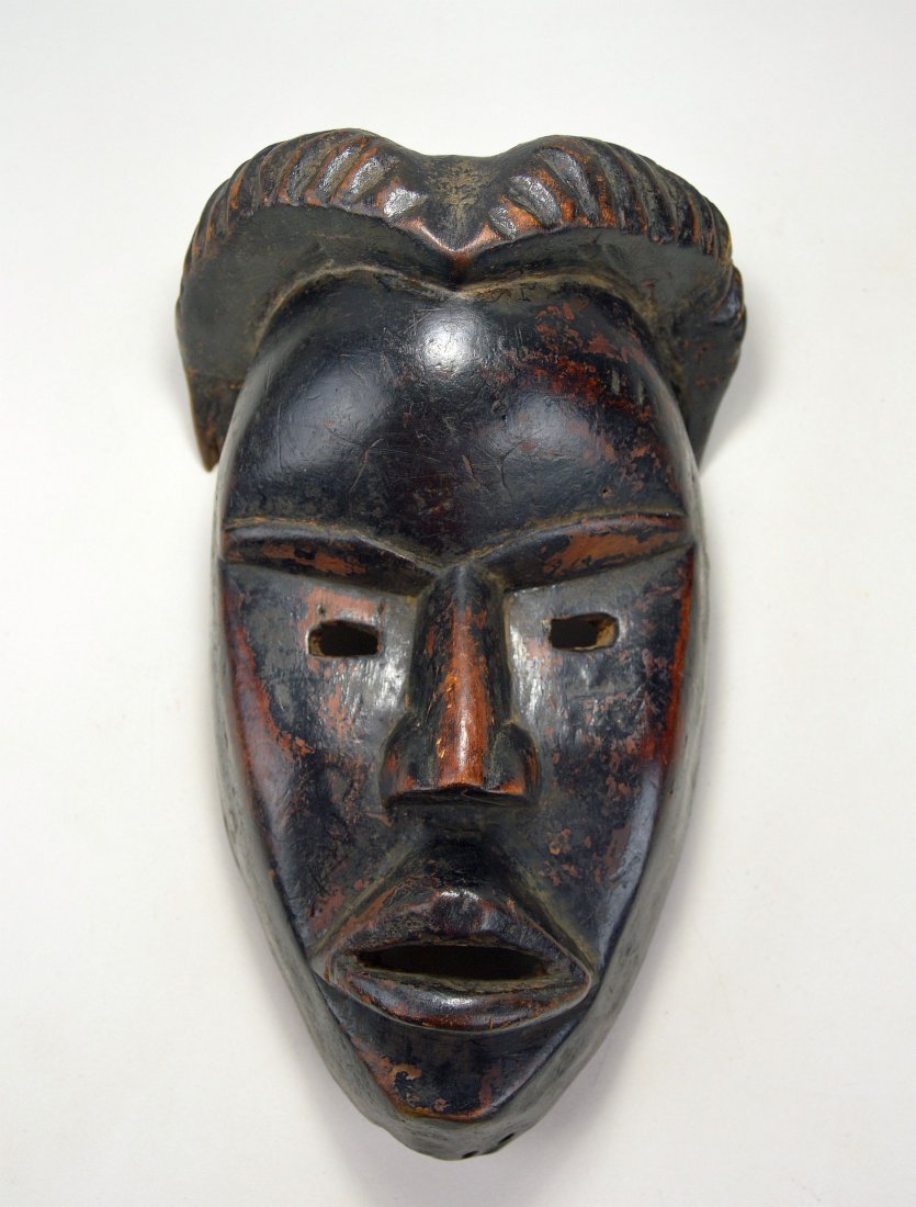 A Fine Dan African mask, African Art (1 of 6)