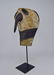 Elegant Luba Kifwebe Owl mask, African mask African Art - 4