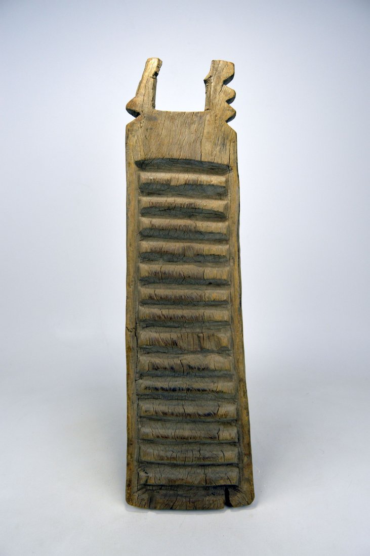 A Very Old Washboard from The Dogon of Mali (1 of 4)