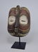 Wonderfully Abstract Luba Kifwebe Society mask, African