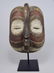 Wonderfully Abstract Luba Kifwebe Society mask, African - 4