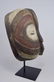 Wonderfully Abstract Luba Kifwebe Society mask, African - 5