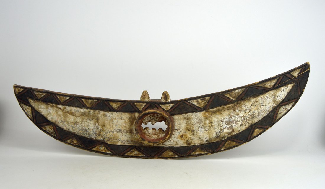 A Bobo Butterfly mask, African Tribal Art (1 of 4)