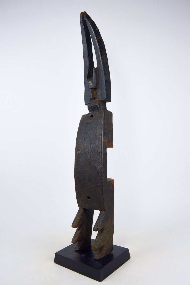 A Fine old Dogon Anthropomorphic Door Lock, African Art (1 of 8)