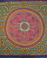Shipibo Woven textile Ayahuasca designs Amazon Jungle - 3