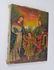 Holy Family Joseph, Mary and Jesus Icon Painting, Peru