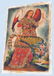 Angel Gabriel Religious Icon painting from Cusco, Peru - 4