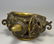 African Bronze Bracelet SAO Kokoto Horseman African Art - 3