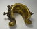 African Bronze Bracelet SAO Kokoto Horseman African Art - 7