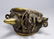 African Bronze Bracelet SAO Kokoto Horseman African Art - 9