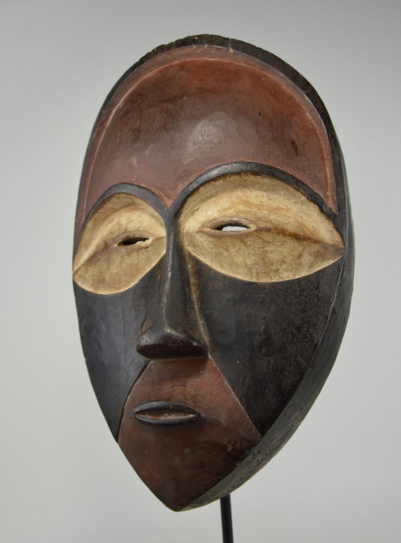 Tsogo Vuvi Mask , African Art (1 of 7)