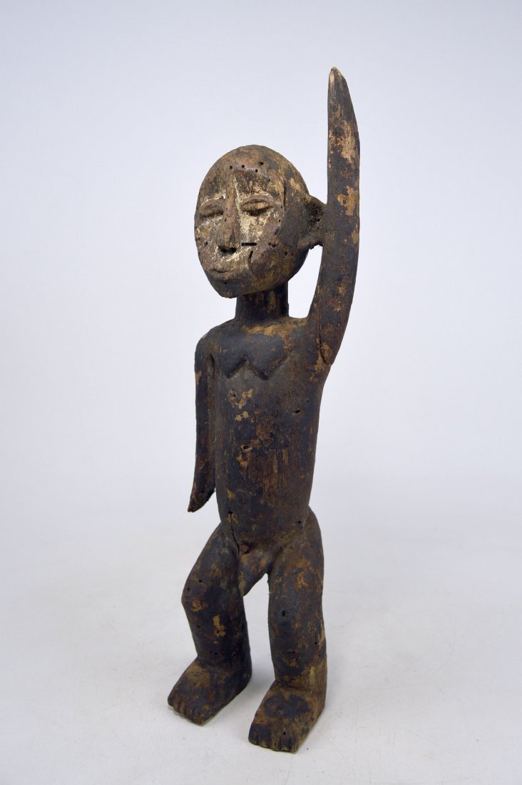 A Lega Ancestor sculpture (1 of 4)