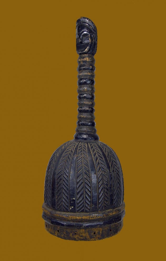 MENDE SANDE SOCIETY SOWEI HELMET MASK (1 of 12)