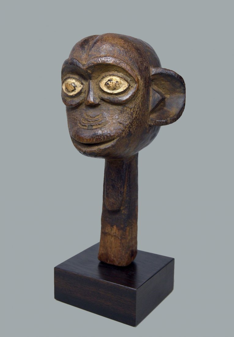 BULU MONKEY HEAD STAFF (1 of 6)