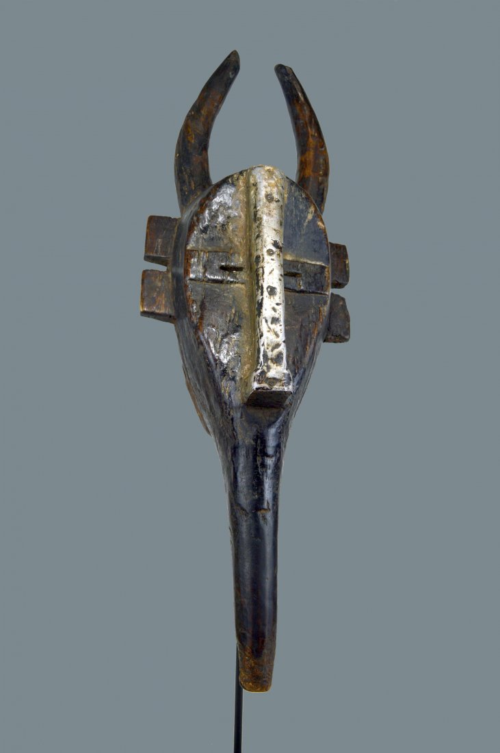 BAMANA HORNED MASK (1 of 10)