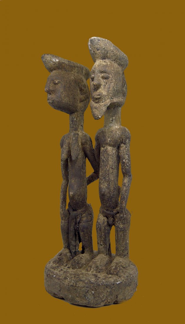 DOGON PRIMORDIAL COUPLE (1 of 8)