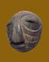 LUBA KIFWEBE AFRICAN MASK