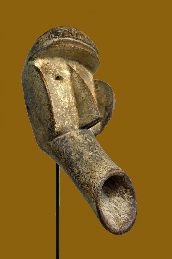 A DAN KRAN STYLE MASK (1 of 9)