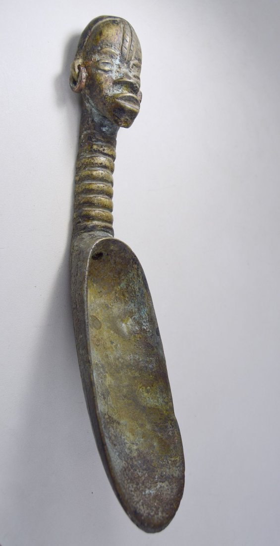 DAN FEAST LADLE IN BRONZE (1 of 4)