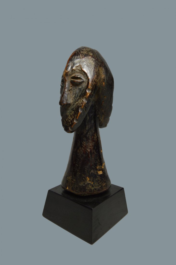 VERY OLD LEGA BWAMI SOCIETY JANUS IDOL (1 of 5)