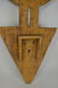LARGE & WONDERFULLY ABSTRACT NAFANA PLANK MASK - 7