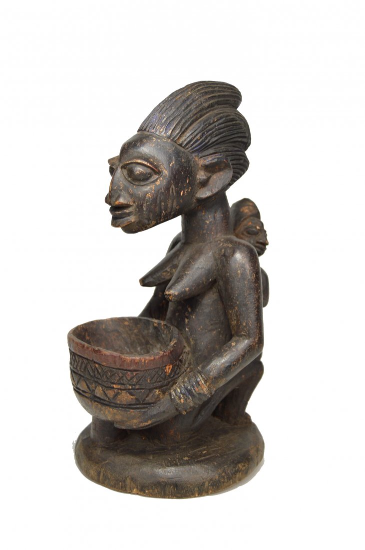 Resultado de imagem para yoruba sculpture