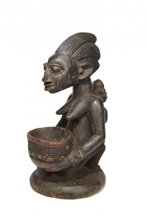 Resultado de imagem para yoruba sculpture