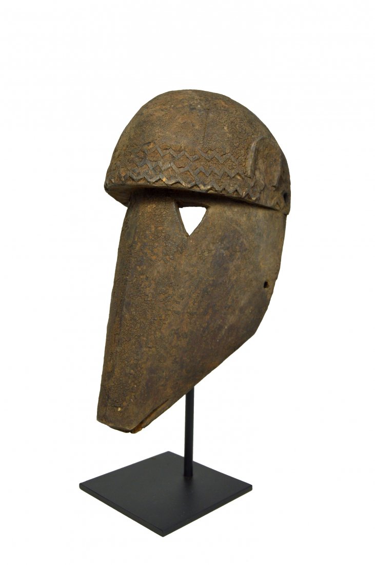 A DOGON MONKEY MASK, AFRICAN ART (1 of 4)