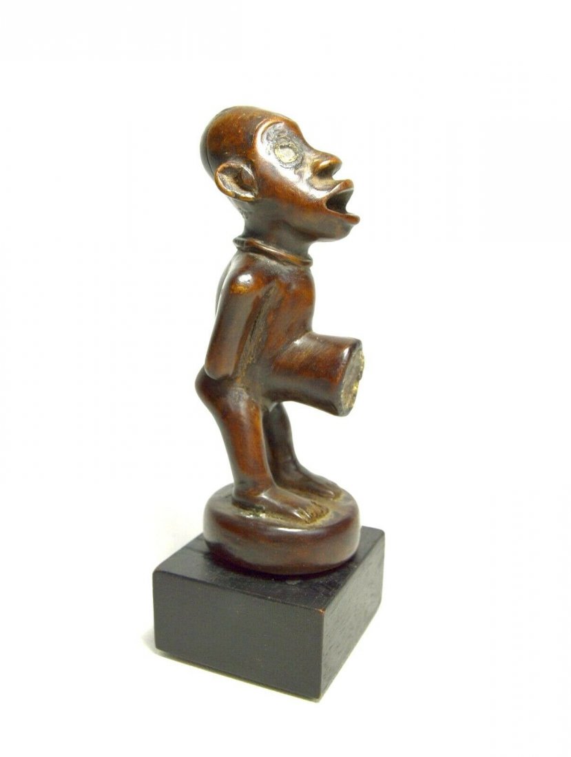 HANDSOME KONGO MINIATURE N'KISI MAGIC FETISH (1 of 6)
