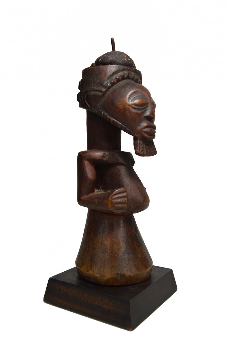 SONGYE KUSU MAGIC FETISH AFRICAN ART (1 of 6)
