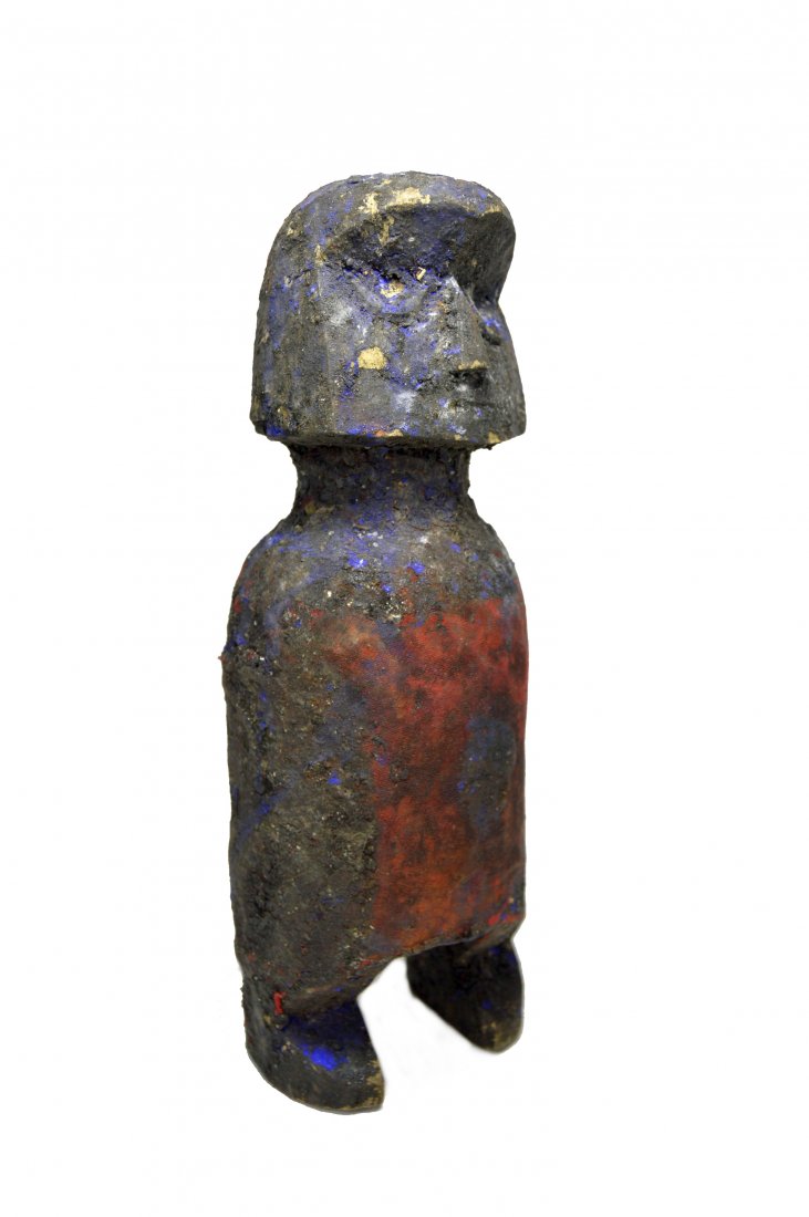 HAUNTING EWE VODUN SHRINE FETISH AFRICAN ART (1 of 5)