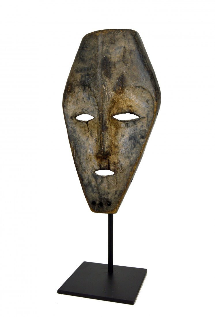 A Fine Lengola African mask, African Art (1 of 10)