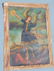 Arch Angel Michael Defeats Satan Icon Painting - 3