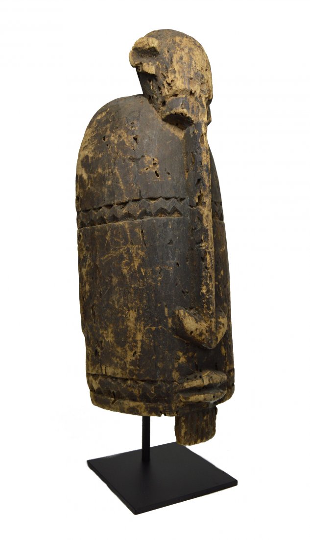 Primitive Dogon African mask, African Art (1 of 8)
