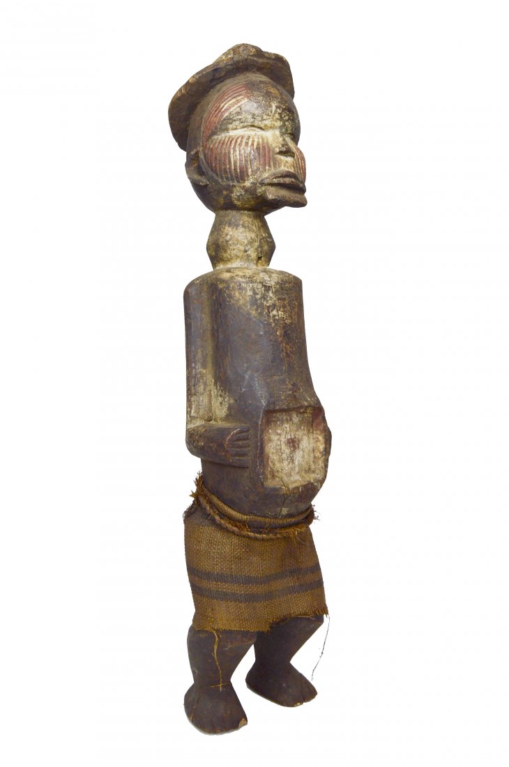 A Teke Magic fetish sculpture, African Art (1 of 7)