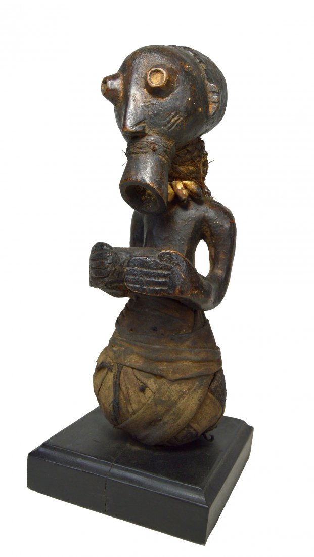 Songye Magic Power Fetish, African Art (1 of 7)