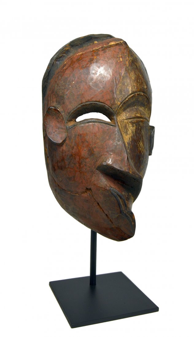 A Pende Deformity mask, African Art (1 of 6)