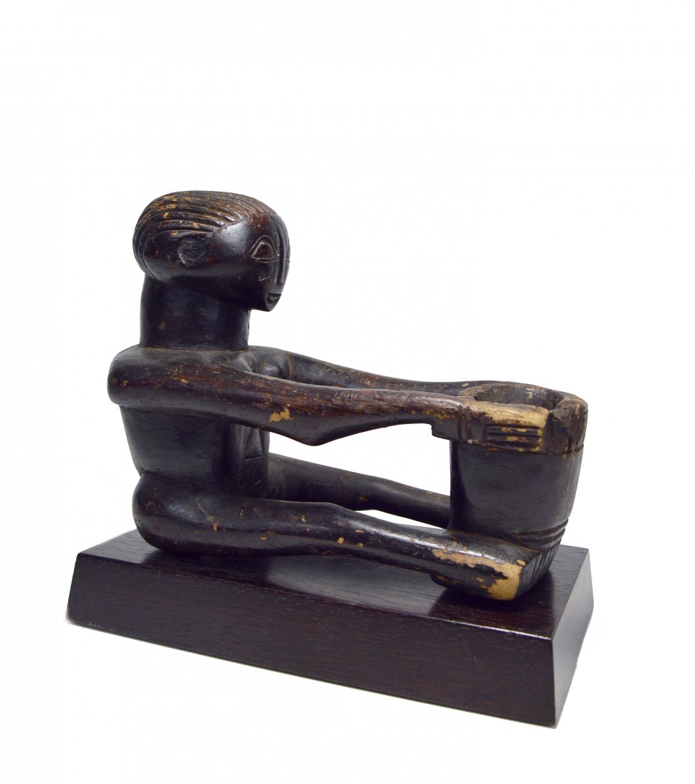 Fine Luba Zela Mboko Divination Oracle, African Art (1 of 11)