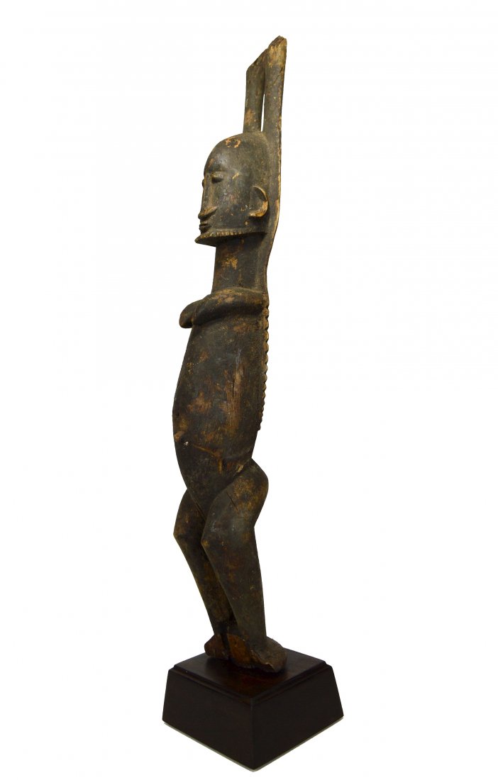 Vintage Dogon Nommo Sculpture, African Art (1 of 8)